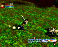 Grandia 2 sur Sega Dreamcast